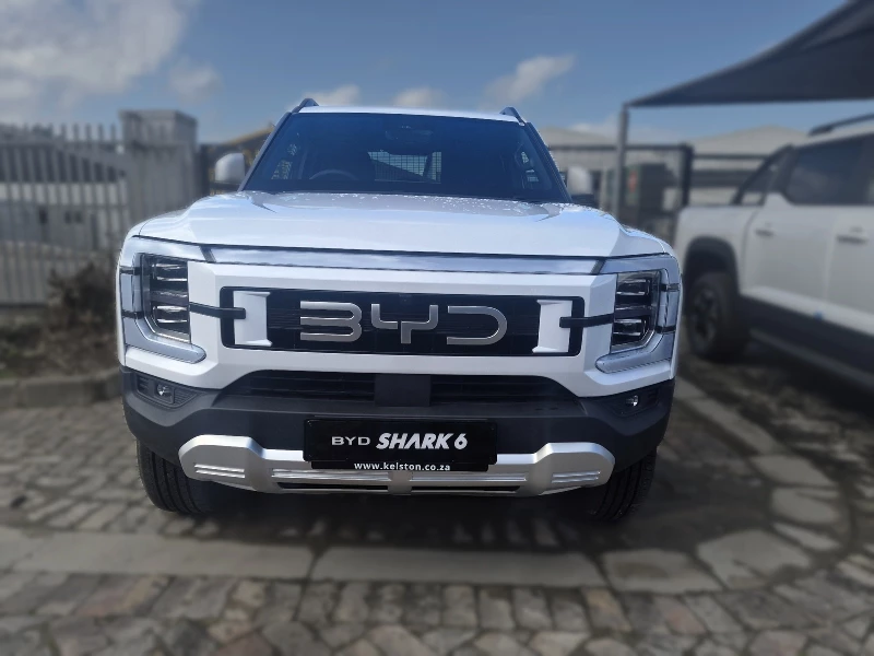 BYD SHARK 6 DMO 2.0T PERFORMANCE
