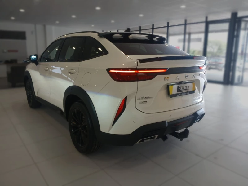 2024 Haval H6 Gt 2.0t 4wd Super Luxury Dct