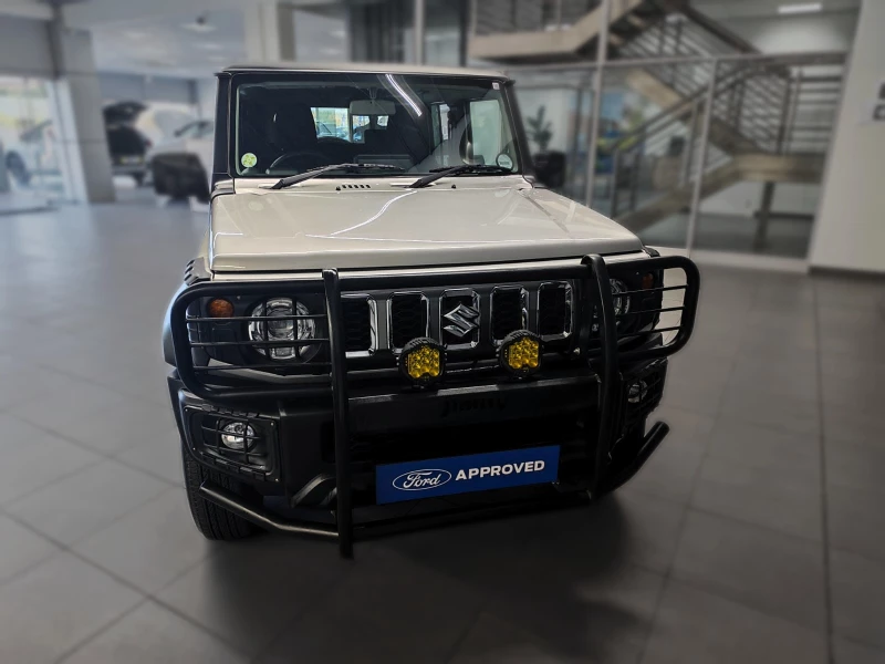 2024 Suzuki Jimny 15 Glx