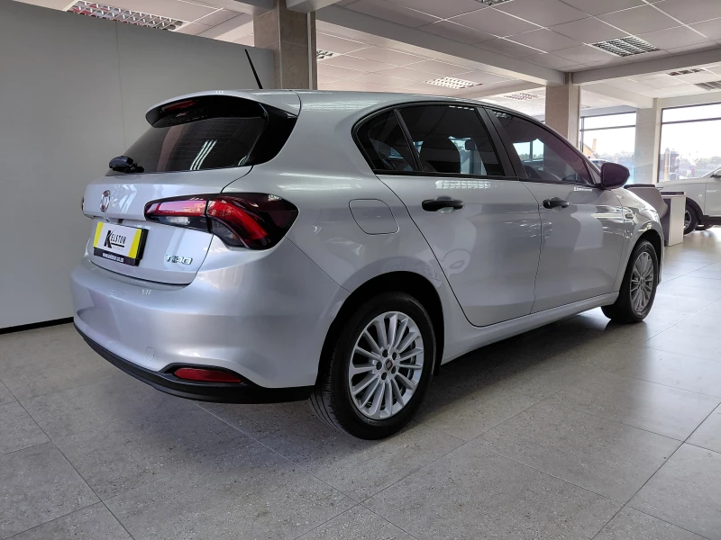 2022 Fiat Tipo Hb Life 1.4l Fwd 6mt My21