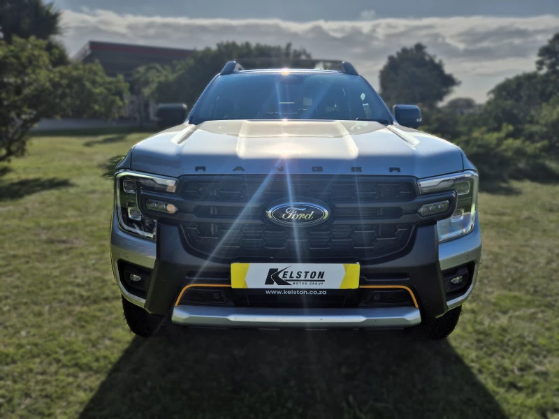 2026 Ford Ranger Double Cab 20l Bit Wildtrak X 4wd 10at