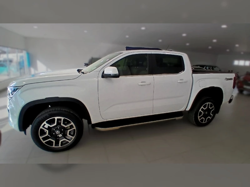 2024 Volkswagen Amarok Style D/c 2.0 Bitdi 154kw 4mot 10sp Auto