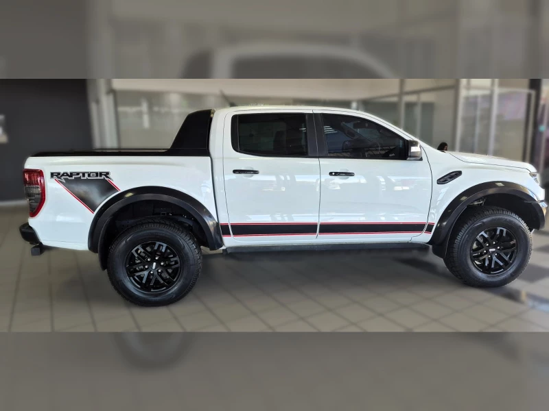 2022 Ford Ranger Raptor 20d Bi-turbo 4x4 At Pu Dc