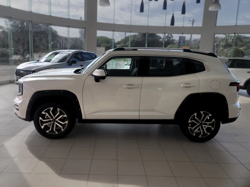 HAVAL H7 2.0T S-LUXURY 4X4 9DCT