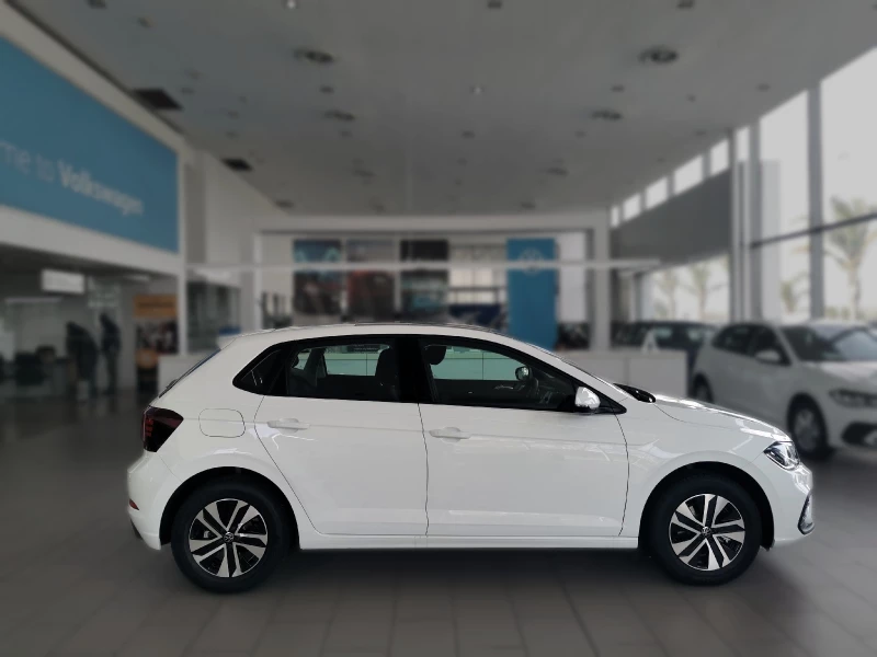 VOLKSWAGEN POLO 1.0 TSI 85KW LIFE DSG