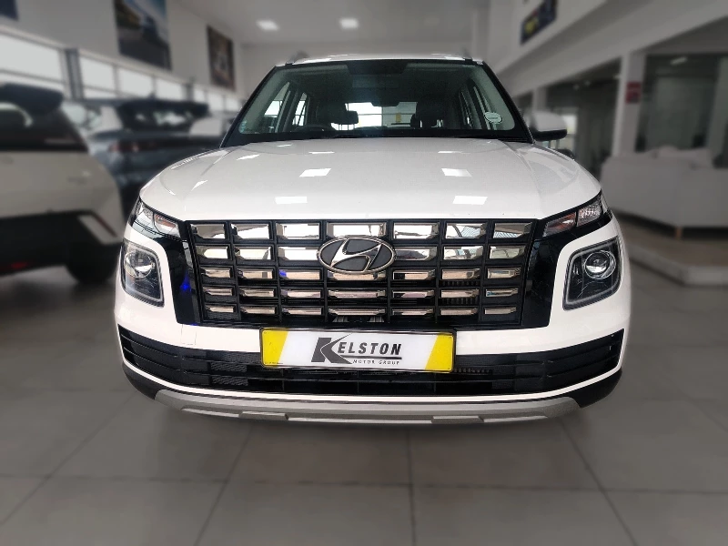 2024 Hyundai Venue 1.0 Fluid Mt My22