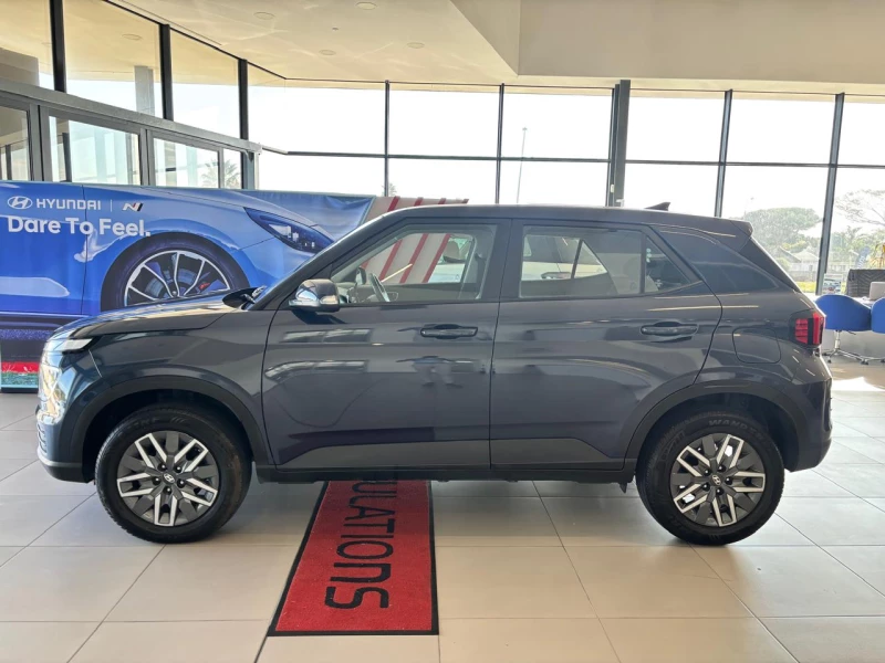 2023 Hyundai Venue 1.0 Motion Mt My22