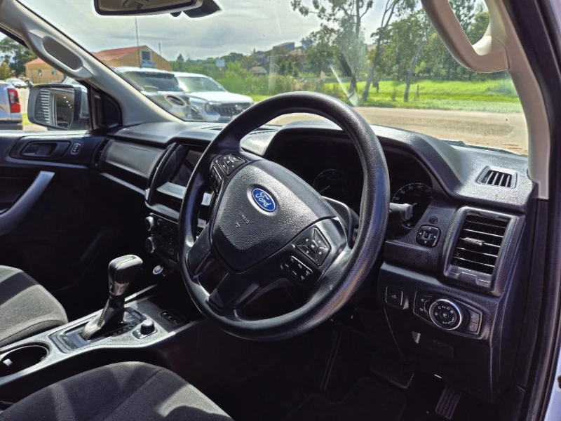 2021 Ford Ranger Double Cab 22tdci Xls 4x4 At Pu Dc