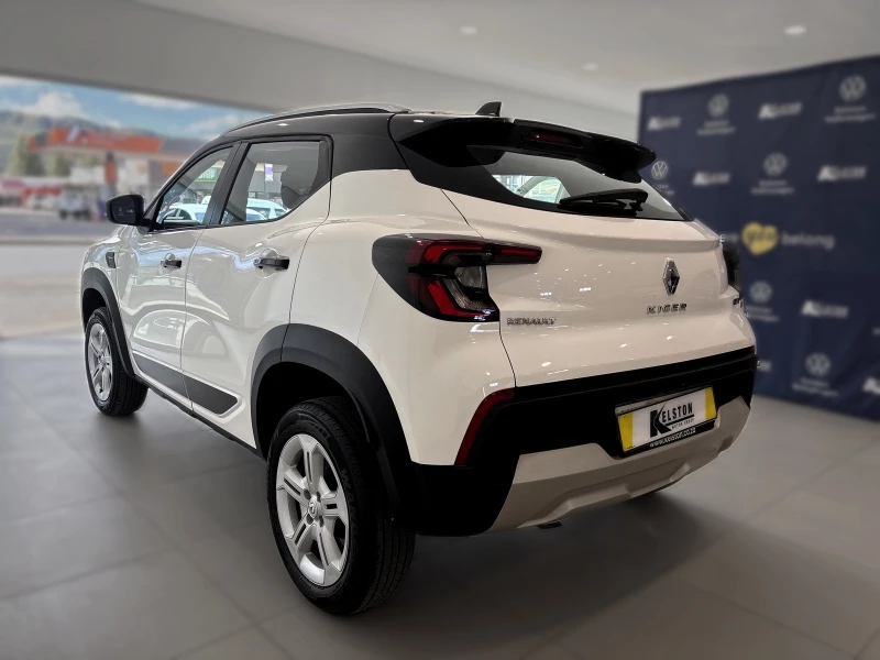 2025 Renault Kiger 1.0 Turbo Mt Zen