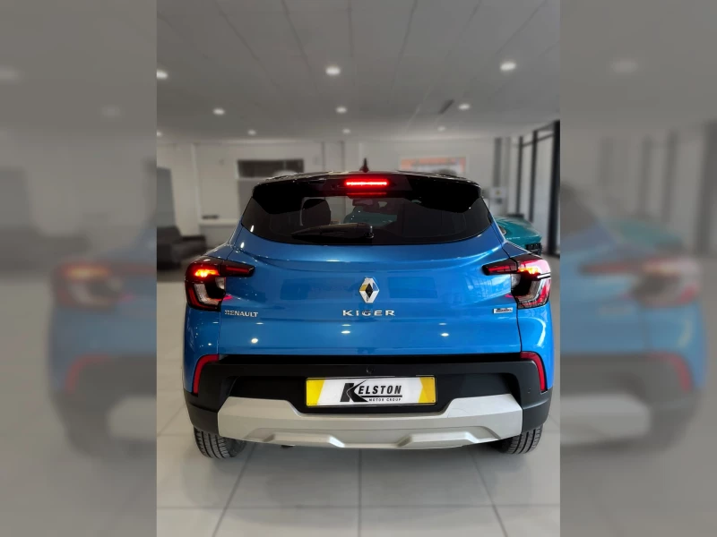 2023 Renault Kiger 1.0 Energy Zen