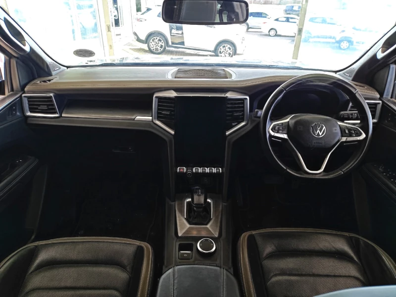 2023 Volkswagen Amarok Double Cab Aventura Dc 30 V6 Tdi 4motion 184kw 10-speed Automatic