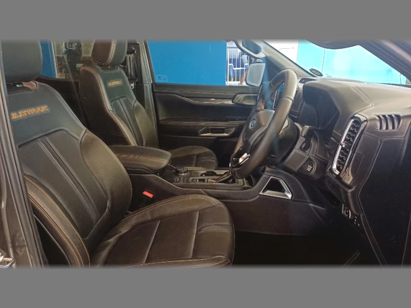2026 Ford Ranger Double Cab 20l Bit Wildtrak 4x4 10at