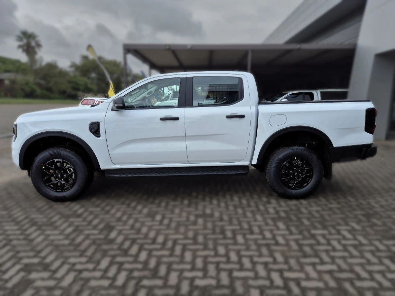 FORD RANGER DOUBLE CAB 2.0L SIT XLT 4X2 10AT