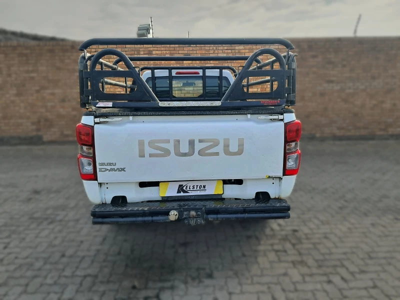 2022 Isuzu D-max 1.9 Ddi L 4x4 At S/c P/u