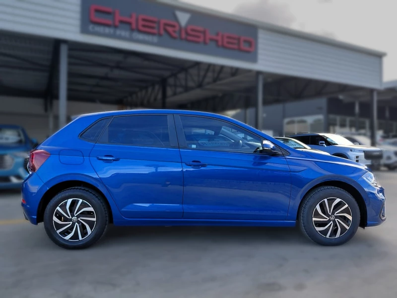 2022 Volkswagen Polo 1.0 Tsi