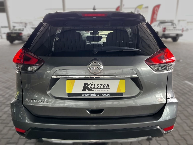 2023 Nissan X Trail 25 Acenta 4x4 Cvt