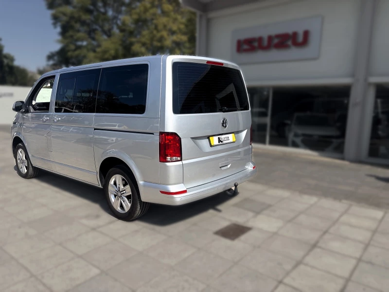 2022 Volkswagen Kombi Trendline Tdi 110kw Swb Dsg