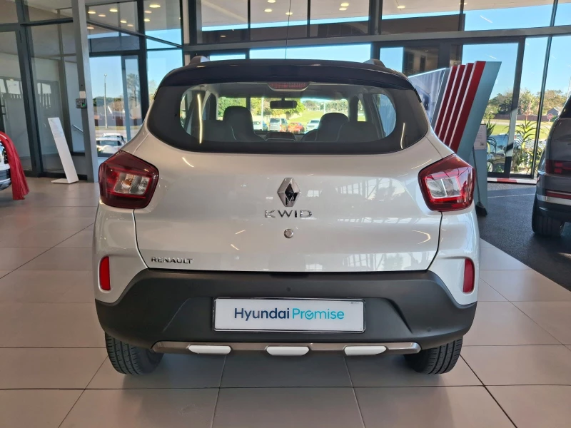 2024 Renault Kwid Climber