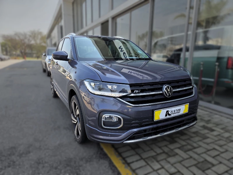 2024 Volkswagen T-cross 1.5 Tsi 110kw R-line Dsg