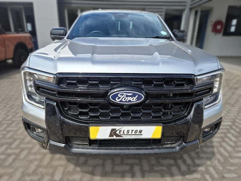 2026 FORD RANGER DOUBLE CAB 23L SPORT 4X2 10AT