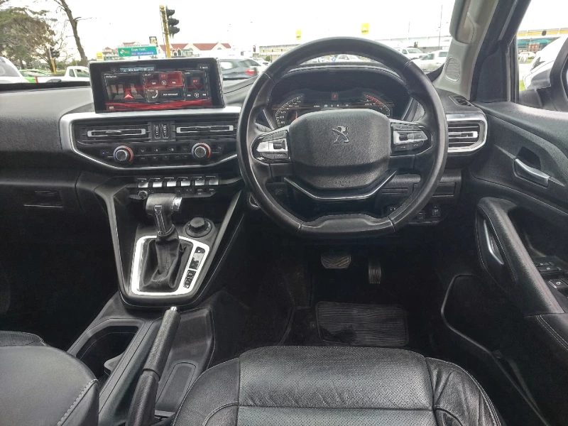 2023 Peugeot Landtrek 1.9 Td 4action Double Cab 4x4 At