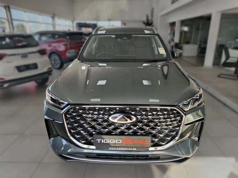 CHERY TIGGO 8 CSH APEX