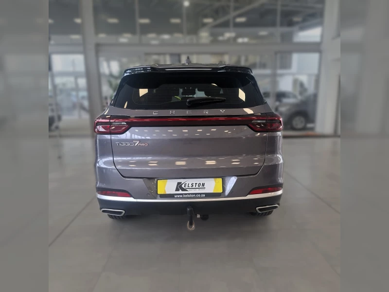 2022 Chery Tiggo 7 Pro 1.5t Cvt Executive