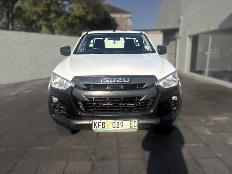 2023 Isuzu 1.9 Ddi Single Cab Hr L A/t