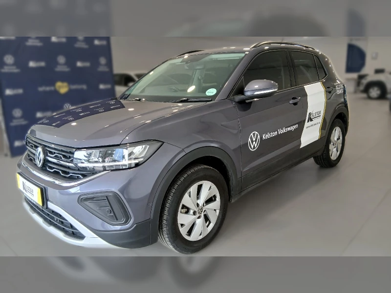 2026 Volkswagen T-cross 1.0tsi 85kw Life Dsg