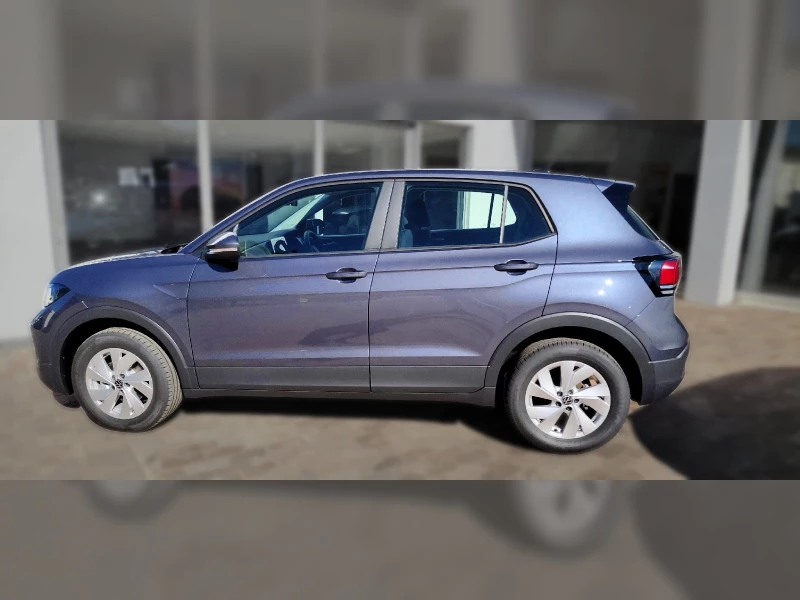 VOLKSWAGEN T-CROSS 1.0 TSI 85KW DSG