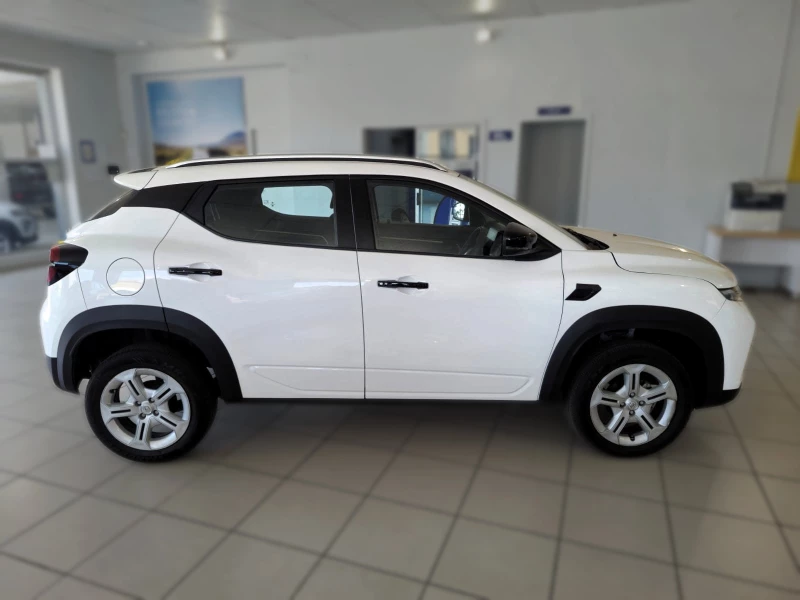 2025 Renault Kiger 1.0 Mt Zen