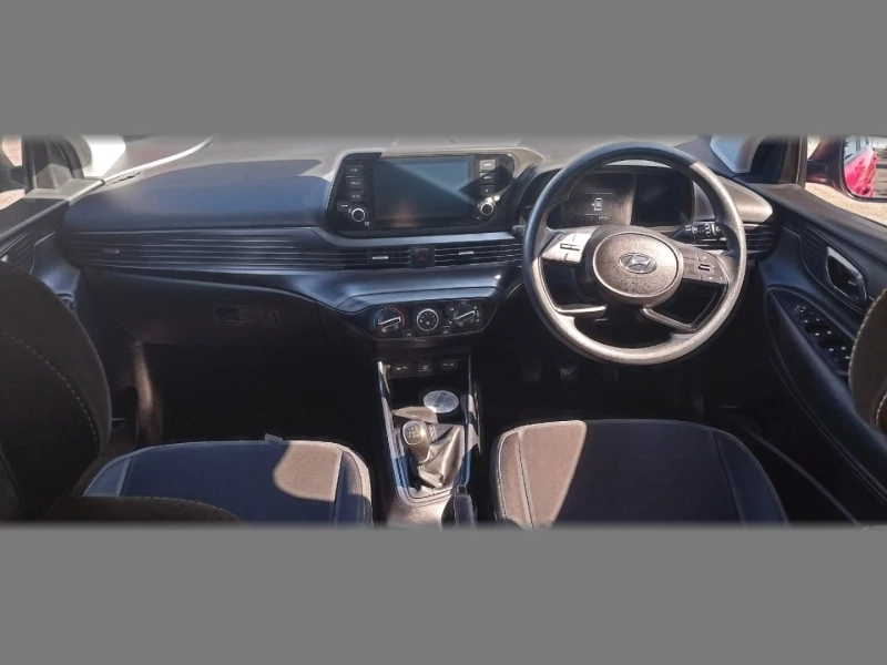 2023 Hyundai I20 1.2 Motion Mt