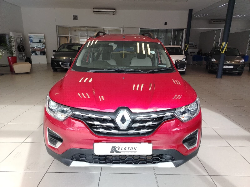 2022 Renault  Triber Prestige Amt My21