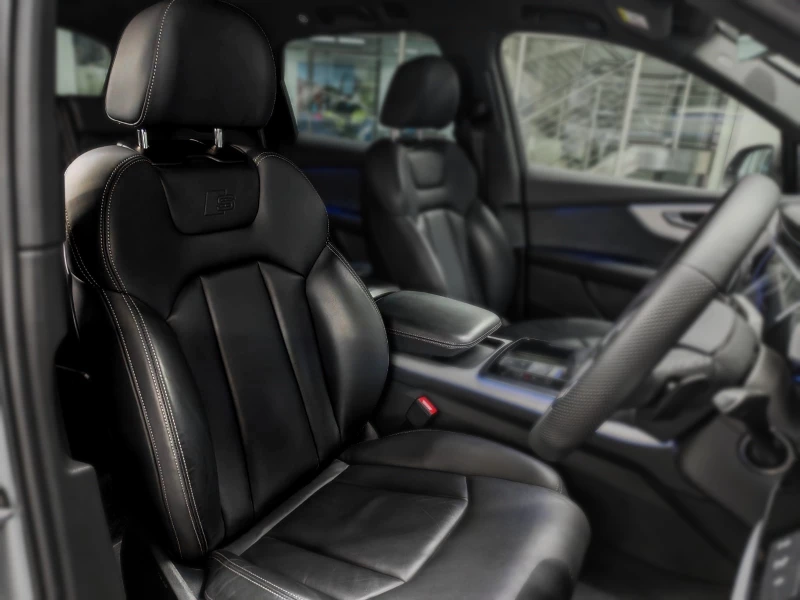 2025 Audi Q7 45 Tdi Quattro Tip Competition