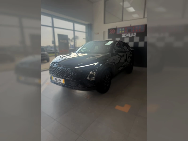 2026 Omoda C5 1.5t Style X