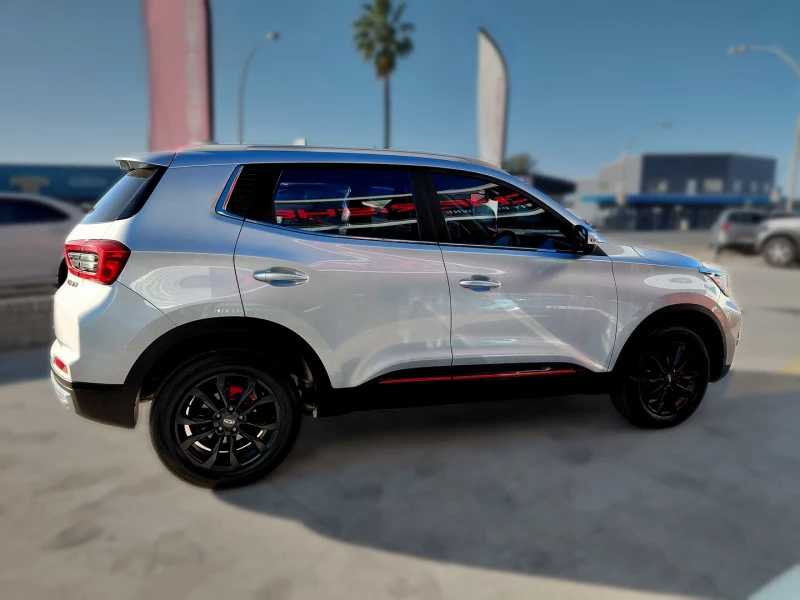 2023 Chery Tiggo 4 Pro 1.5t Cvt Elite