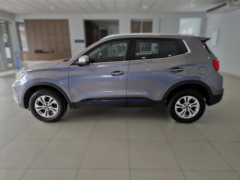 2022 Chery Tiggo 4 Pro 1.5 Mt Urban 6 Airbags