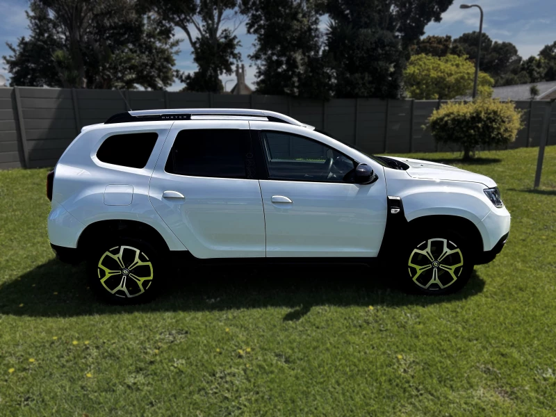 2021 Renault Duster 1.5dci 4x2 Techroad