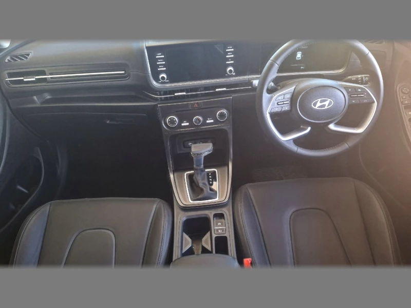 HYUNDAI CRETA 1.5 PREMIUM IVT MY26