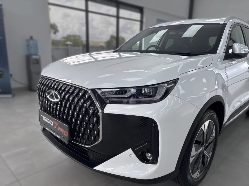 CHERY TIGGO 7 1.6T PRESTIGE