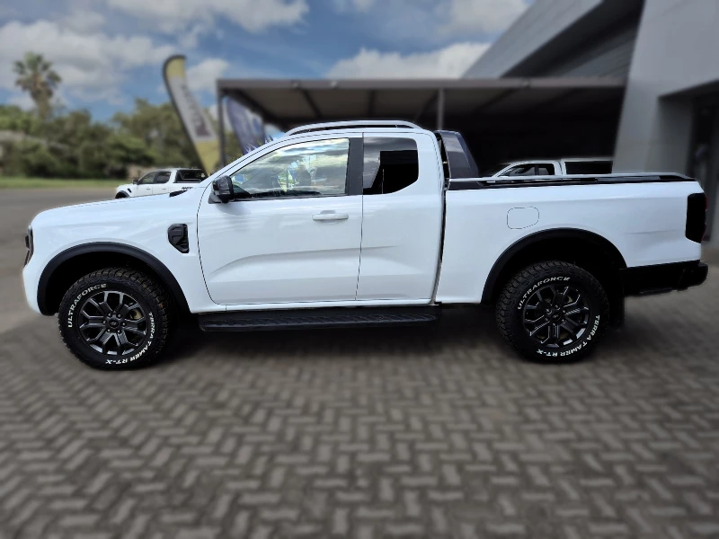 2025 Ford Ranger 20d Bi-t Wildtrak Hr At 4x4 Sup Cab Pu