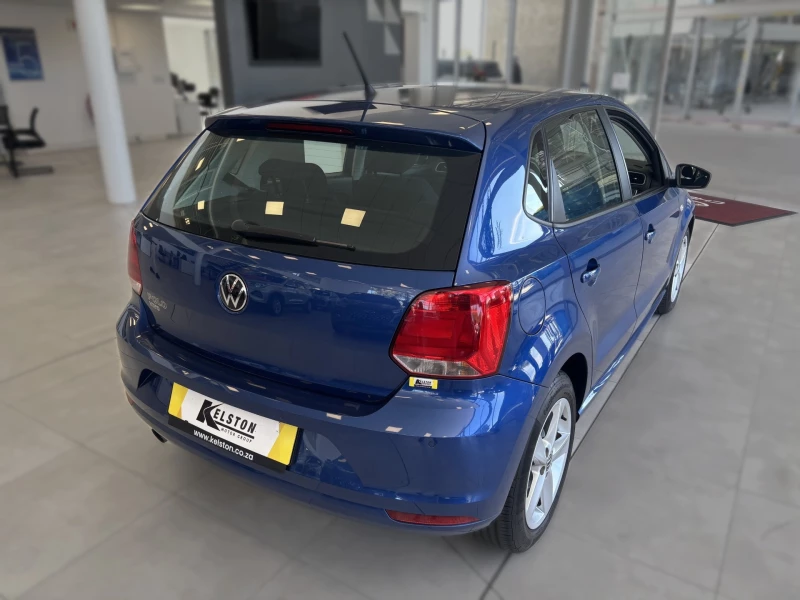 2024 Volkswagen Polo Vivo 77kw Highline