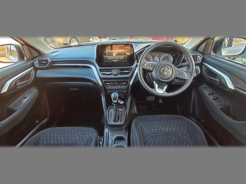 2026 Toyota  Urban Cruiser 15 Xr At
