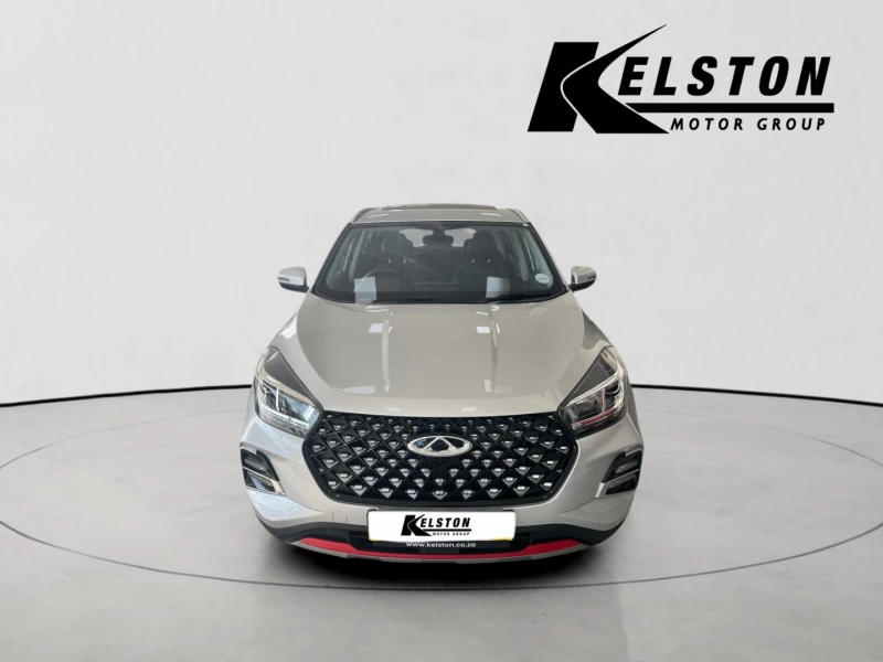 2024 Chery Tiggo 4 Pro 1.5t Cvt Elite