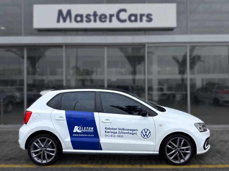 2026 Volkswagen Polo Vivo 1.0 Tsi 81kw Gt