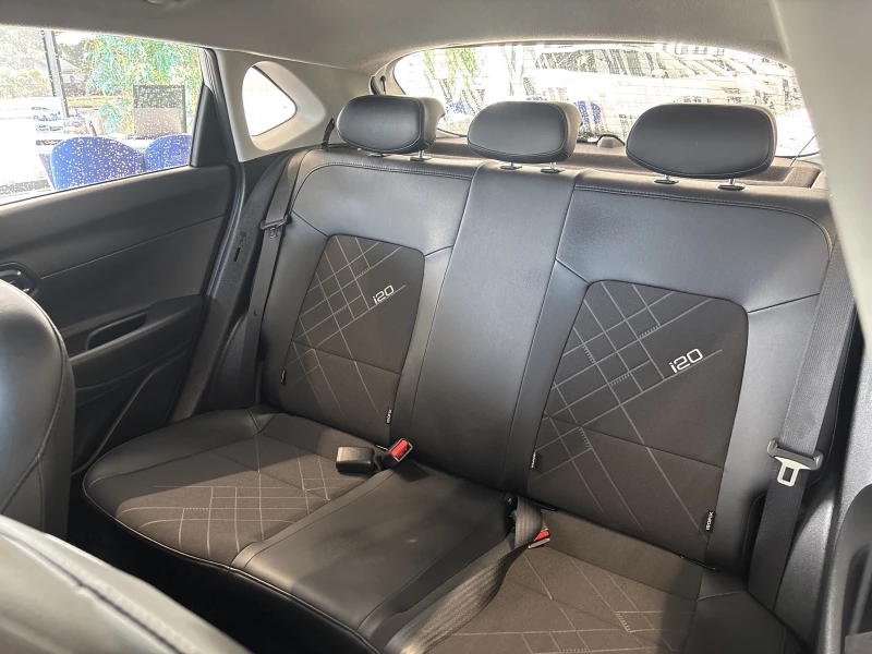 2025 Hyundai I20 1.4 Premium At My24