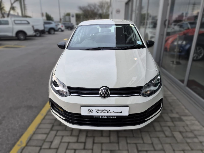 2026 Volkswagen Polo Vivo 1.4 55kw