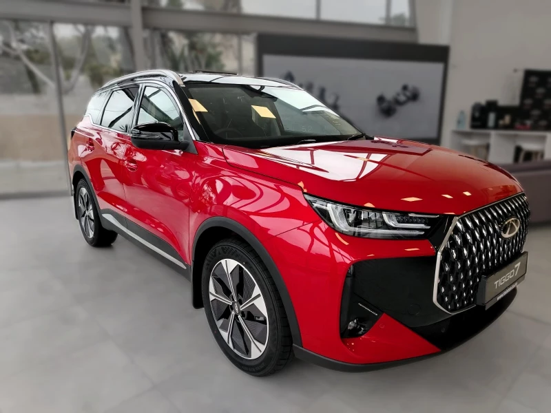 CHERY TIGGO 7 1.6T LEGACY