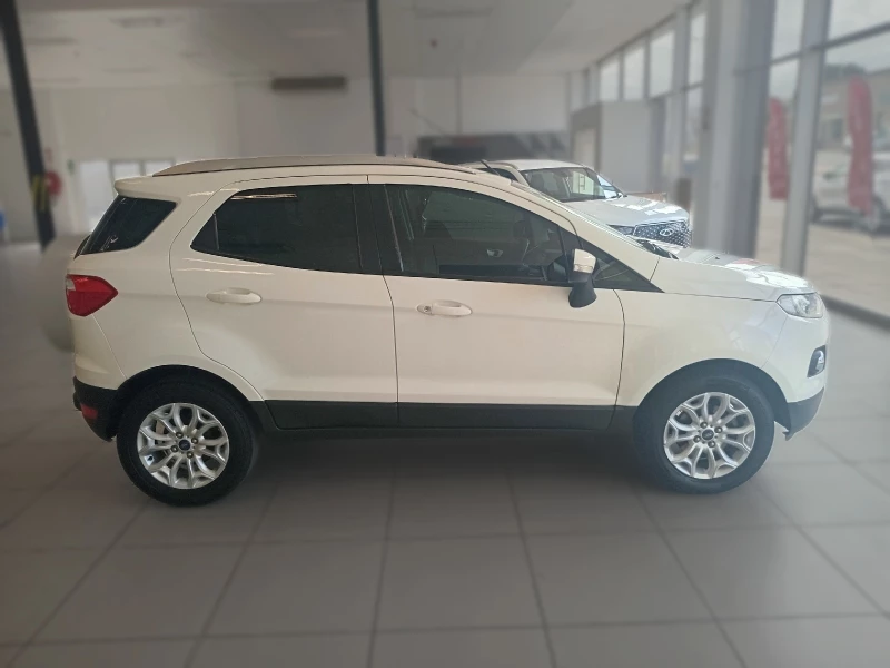 2018 Ford 1.5 Tivct Titanium Powershift 6at Suv
