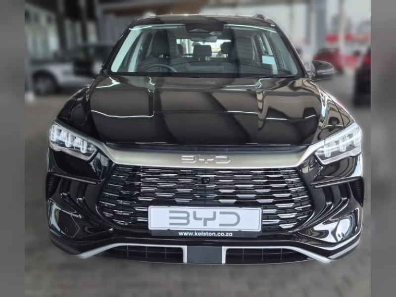 BYD SEALION 5 DYNAMIC